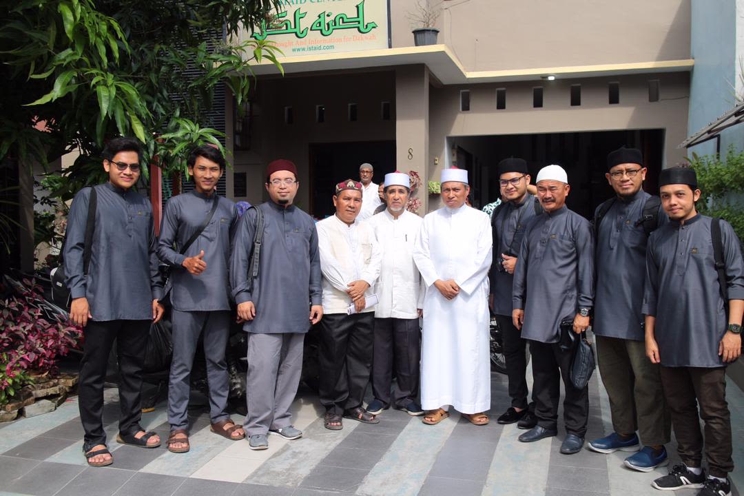 ISTAID Center Location